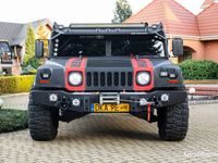 używany Hummer H1 H1HMMWV. Stan Kolekcjonerski. Raptor. Uni…