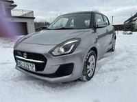 Używany Suzuki Swift 83 KM (61 kW) 2021 Srebrny Hatchback