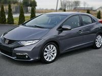 Używany Honda Civic 2013 Szary Sedan/Limuzyna