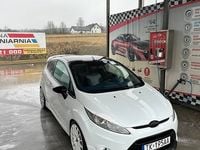 Używany Ford Fiesta Sport 2009 Hatchback