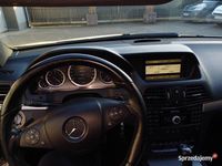 używany Mercedes E350 Klasa E KlasaAutomatik Avantgarde -zewne