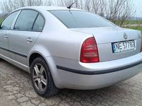 używany Skoda Superb 1,9 tdi