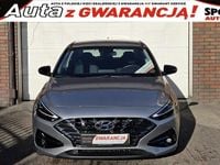 Używany Hyundai i30 160 KM (117 kW) 2022 Szary Hatchback