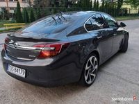 używany Opel Insignia Cosmo 2.0 D. 2014 r