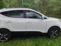 używany Hyundai ix35 2.0crdi 4x4 full opcja