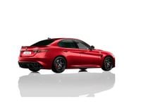 używany Alfa Romeo Giulia Quadrifoglio MY24 QUADRIFOGLIO 2.9 GME V6 520 KM AT8 Q4