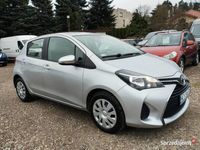 używany Toyota Yaris 1.0 salon Polska 2015