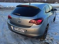 Używany Opel Astra 2010 Szary Hatchback