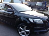 używany Audi Q7 REZERWACJAUmów rozmowę z ekspertemIle osób będzie brało kredyt?Jesteś:Rok urodzenia:Twoim podstawowym źródłem dochodu jest:Ile osób wchodzi w skład Twojego gospodarstwa domowego?Czy posiadasz zobowiązania finansowe, takie jak np.: kredyty, pożyczk