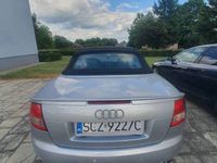 Używany Audi A4 2003 Kabriolet