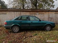 używany Audi 80 1.9 TDI 1994 rocznik