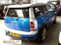 Używany Mini Clubman 174 KM (127 kW) 2008 Niebieski Kombi