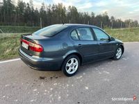 używany Seat Toledo 1.9TDI 150KM Klima Alu 6biegów ESP