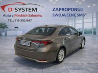 Używany Toyota Corolla 122 KM (89 kW) 2020 Brązowy (metalik) Sedan/Limuzyna
