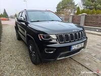 Używany Jeep Grand Cherokee 2021 SUV