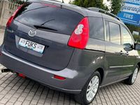 używany Mazda 5 1.8dm 116KM 2007r. 210 000km