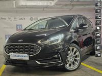 Używany Ford S-MAX S 190 KM (139 kW) 2021 Czarny (metalik) Minivan