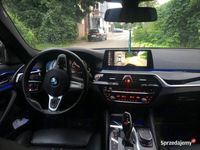 używany BMW 520 d x drive bezwypadkowy !!!