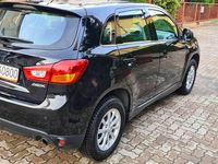 używany Mitsubishi ASX 1.6i JAK NOWY