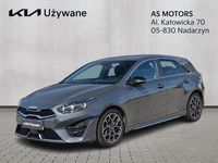 używany Kia Ceed GT Line 1.5 T-GDI 140KM 7DCT