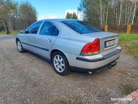 używany Volvo S60 2.4 170KM benzyna