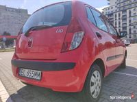 używany Hyundai i10 tylko 88tyś. przebiegu, salon Polska, okazja! Bezwypadkowy