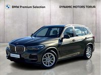 Używany BMW X5 394 KM (289 kW) 2019 Manhattan metallic metalizowany SUV