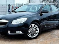 używany Opel Insignia Climatronic Navi Gwarancja