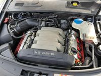 Używany Audi A6 2006 Granatowy Sedan/Limuzyna