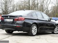 używany BMW M550 i 2dm 218KM 2014r. 264 000km