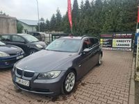 używany BMW 325 3dm 197KM 2008r. 340 000km