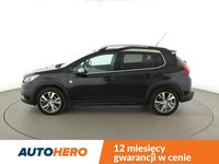 Używany Peugeot 2008 Crossway 110 KM (80 kW) 2017 Czarny SUV