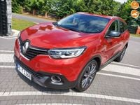 Używany Renault Kadjar Bose Edition 130 KM (95 kW) 2017 Czerwony SUV