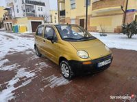 Używany Chevrolet Matiz 2001 Hatchback