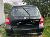 Używany Honda Jazz 2003 Czarny Hatchback