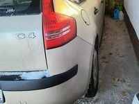 używany Citroën C4 1.6 HDI 90KM polski salon