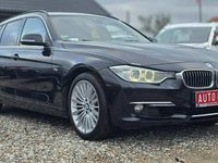 używany BMW 320 Duża Navi Xenon Climatronic zarejestrowana LUXURY F30/F31 (2012-)