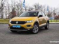 używany VW T-Roc 1.5 TSI