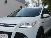 używany Ford Kuga II 2.0 TDCI 163 KM Titanium # Automat # Navi # Xenon # Klima # 4 x 4