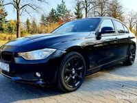 używany BMW 320 serii 3 F30 i xDrive 2014 benzyna 1997cm3 stan ideał