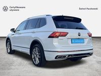 używany VW Tiguan Allspace Tiguan L 2.0 RLineDT147TDI D7A