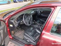 używany Volvo V70 2,5 tdi opłaty na rok
