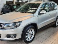 używany VW Tiguan 1.4 TSI Sport&Style DSG