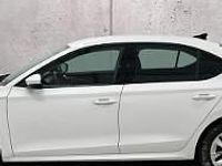 Używany Skoda Octavia Ambition 150 KM (110 kW) 2023 Biały Sedan/Limuzyna