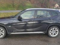 używany BMW X1 