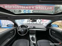 używany BMW 118 d 2.0 Diesel / 2006 / Alufelgi / Szyberdach / 5 Drzwi//Zamiana
