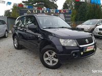 używany Suzuki Grand Vitara LPG *4x4 * ,Hak Kamery przód/ tył Udok.…