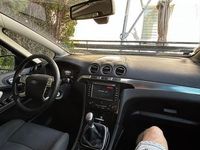 używany Ford S-MAX w super stanie