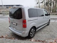 używany Citroën Spacetourer 2.0 BlueHDi 150 KM 9 osób Kamera Navi 2xPDC z Francji