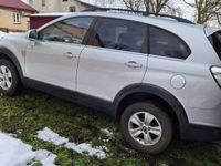 używany Chevrolet Captiva 